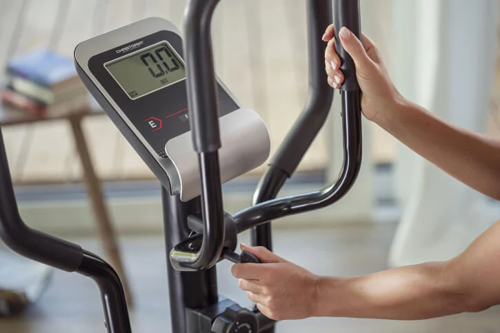 Hybrid Trainer AX 6500 2 in 1