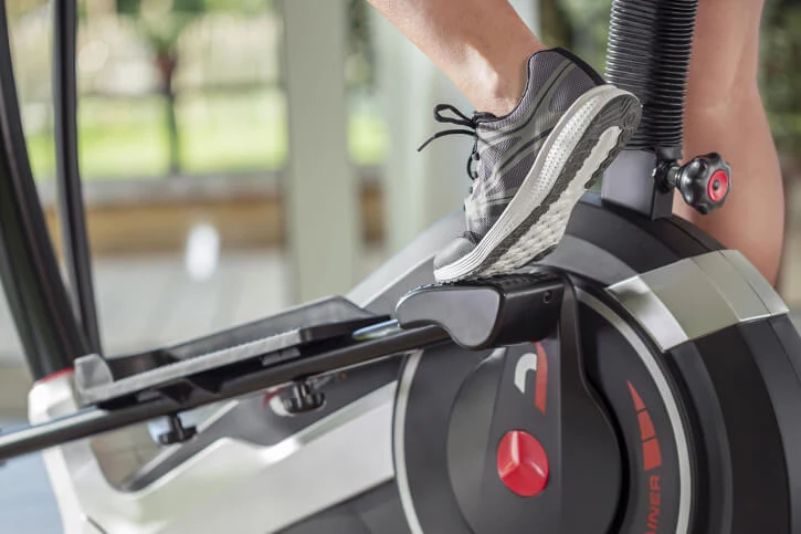 Hybrid Trainer AX 6500 2 in 1