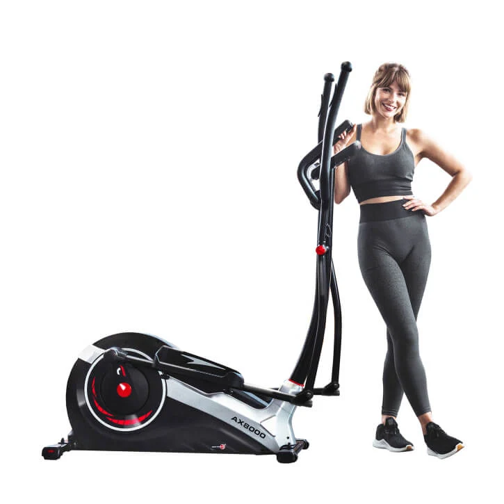 Crosstrainer Ergometer AX 8000