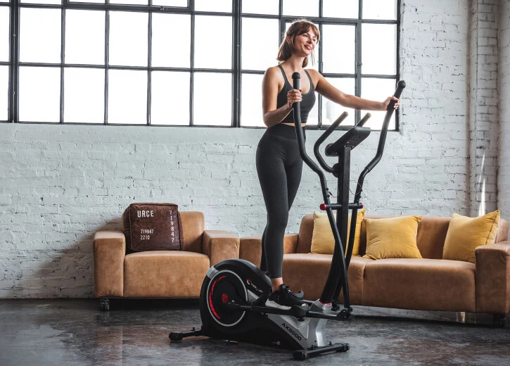 Crosstrainer Ergometer AX 8000