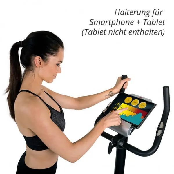 Heimtrainer Ergometer BT 4