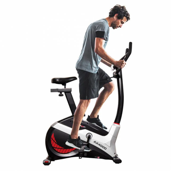 Heimtrainer Ergometer AX 4000
