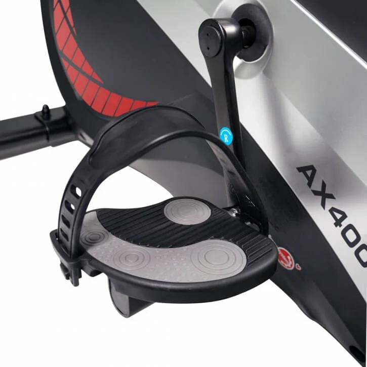 Heimtrainer Ergometer AX 4000
