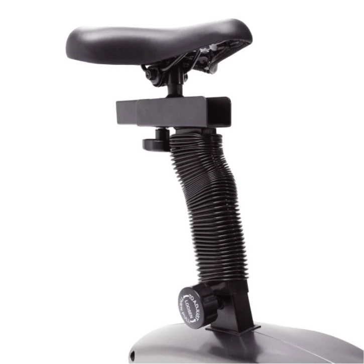Hometrainer Ergometer ET 6 Schwarz