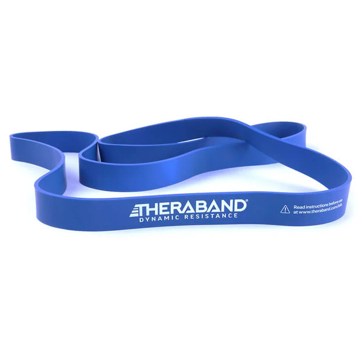 Theraband Hochwiderstandsbänder 4er-Set