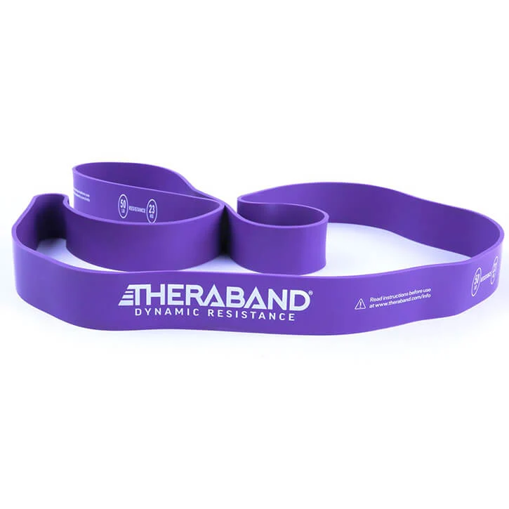 Theraband Hochwiderstandsbänder 4er-Set