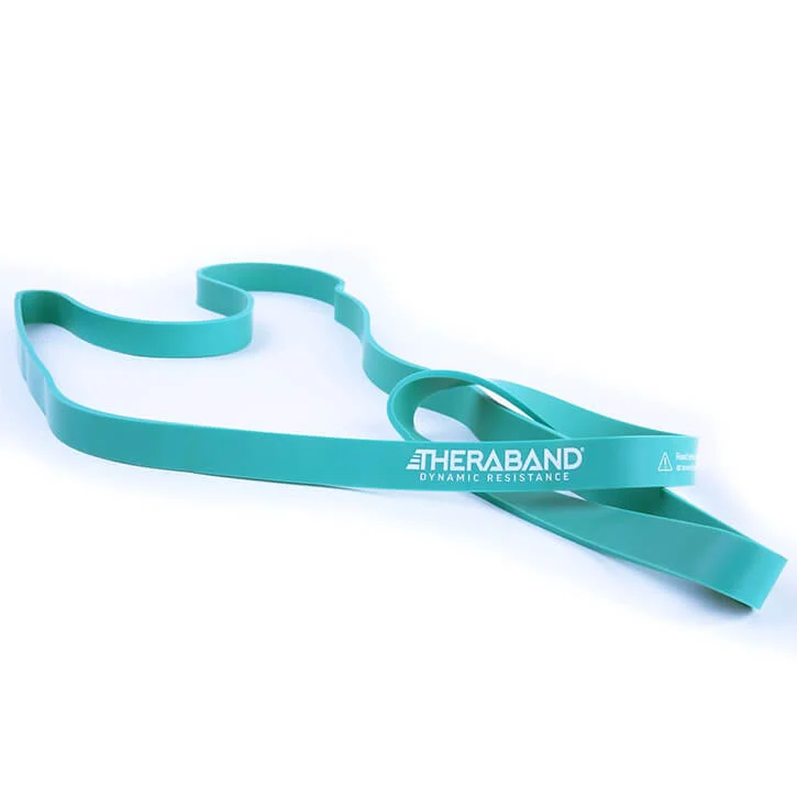Theraband Hochwiderstandsbänder 4er-Set