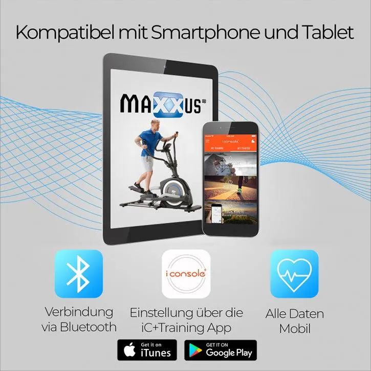 Crosstrainer CX 6.1