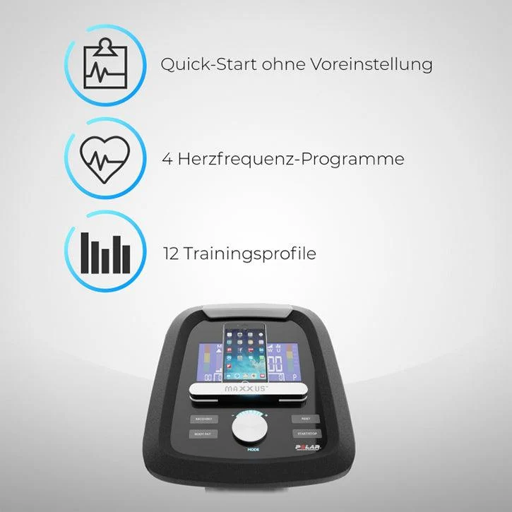 Crosstrainer CX 6.1
