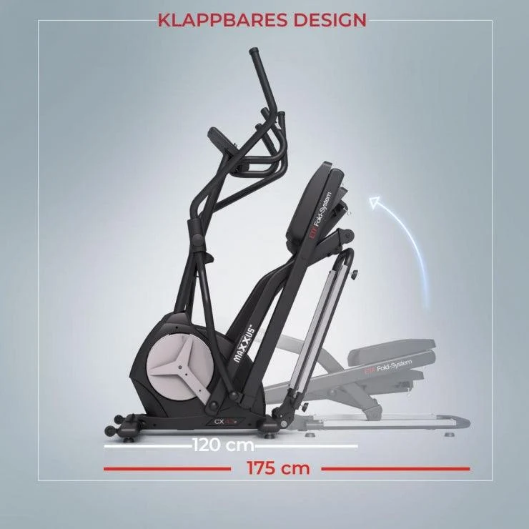Crosstrainer CX 4.3f