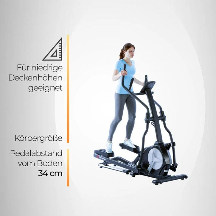 Crosstrainer CX 4.3f