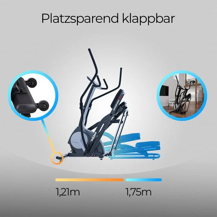 Crosstrainer CX 4.3f