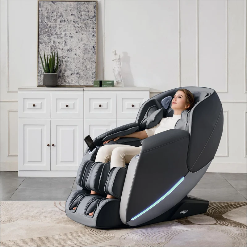 MX 10.0 Zero Silbergrau