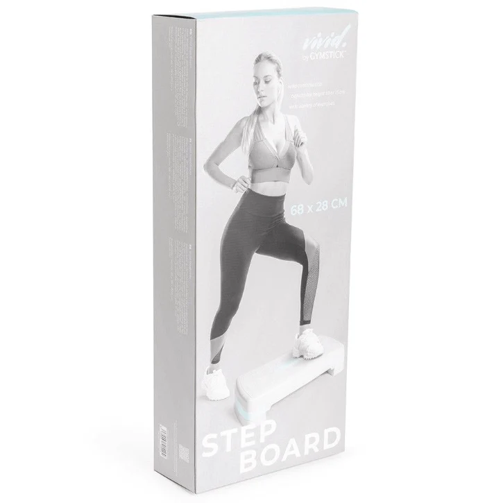 VIVID STEP BOARD