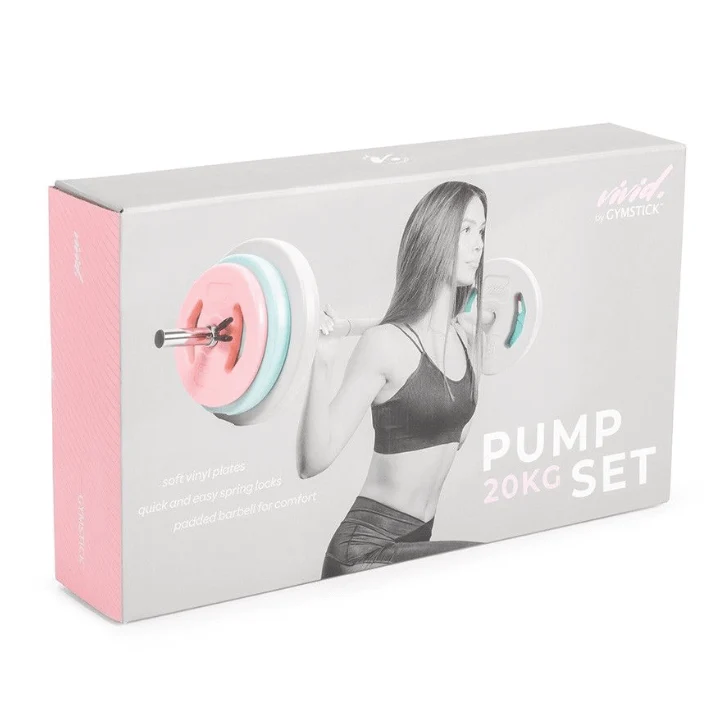 VIVID Pump Set 20KG