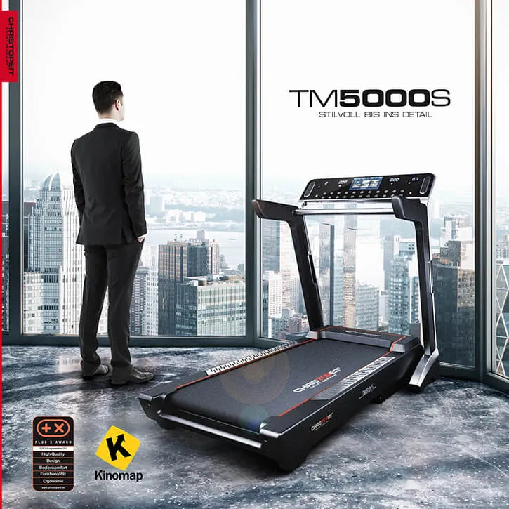 Laufband TM 5000S
