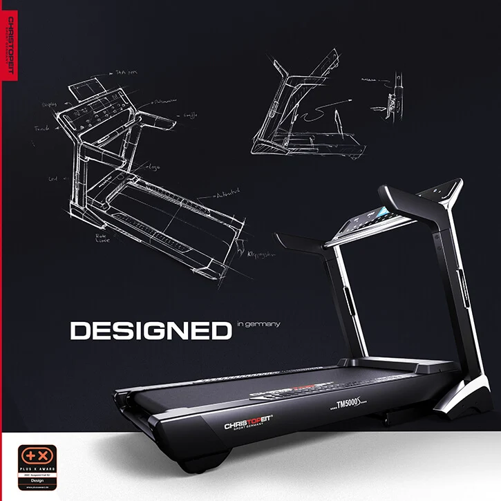 Laufband TM 5000S
