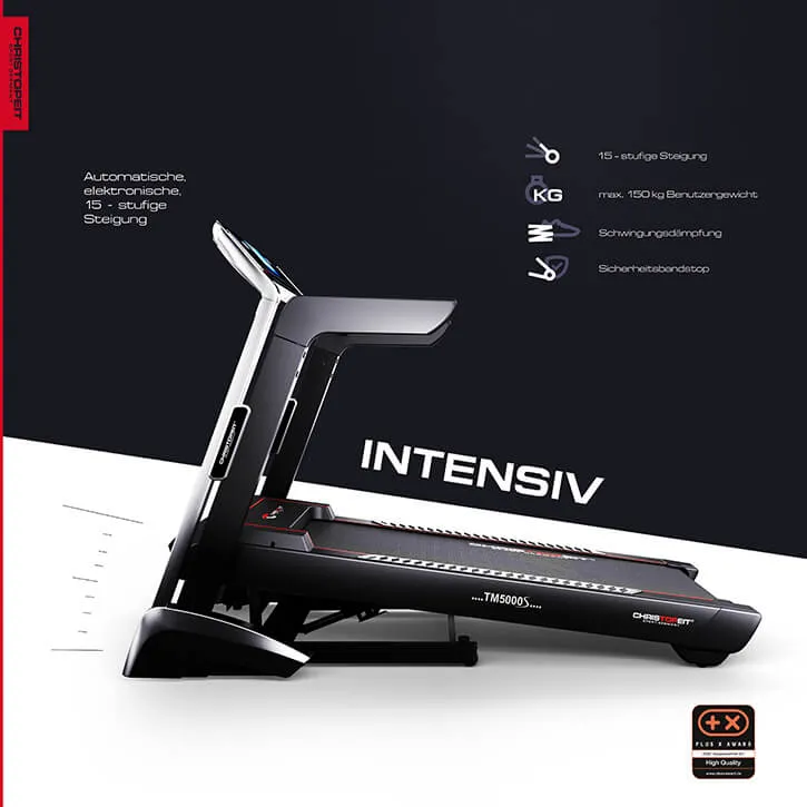 Laufband TM 5000S