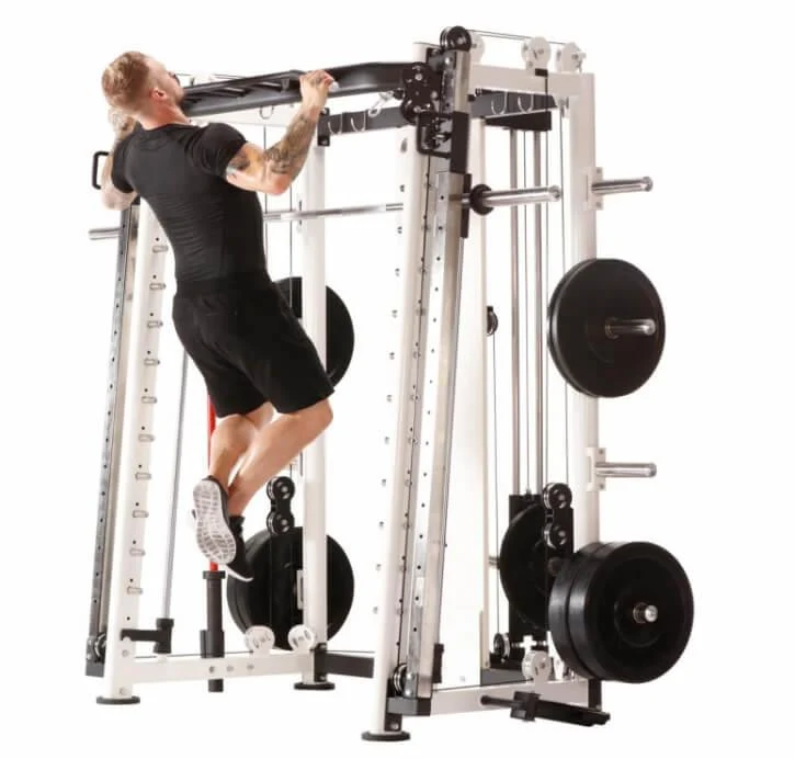 Smith Power Rack Pro Kraftstation