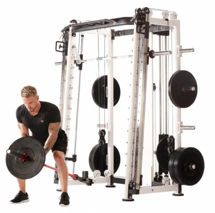 Smith Power Rack Pro Kraftstation