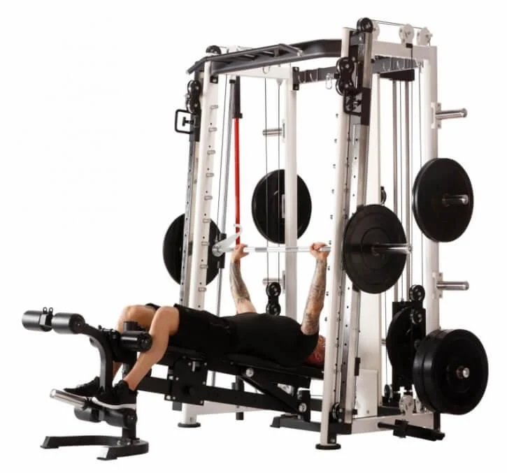 Smith Power Rack Pro Kraftstation