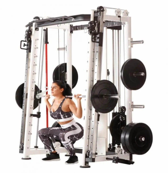 Smith Power Rack Pro Kraftstation