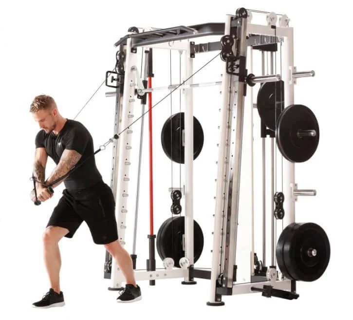 Smith Power Rack Pro Kraftstation