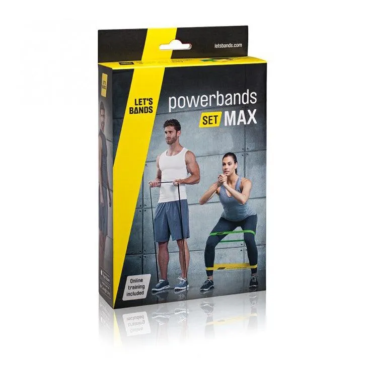 Powerbands Set Max
