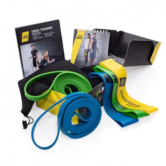 Powerbands Set Pro