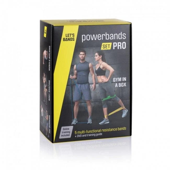Powerbands Set Pro