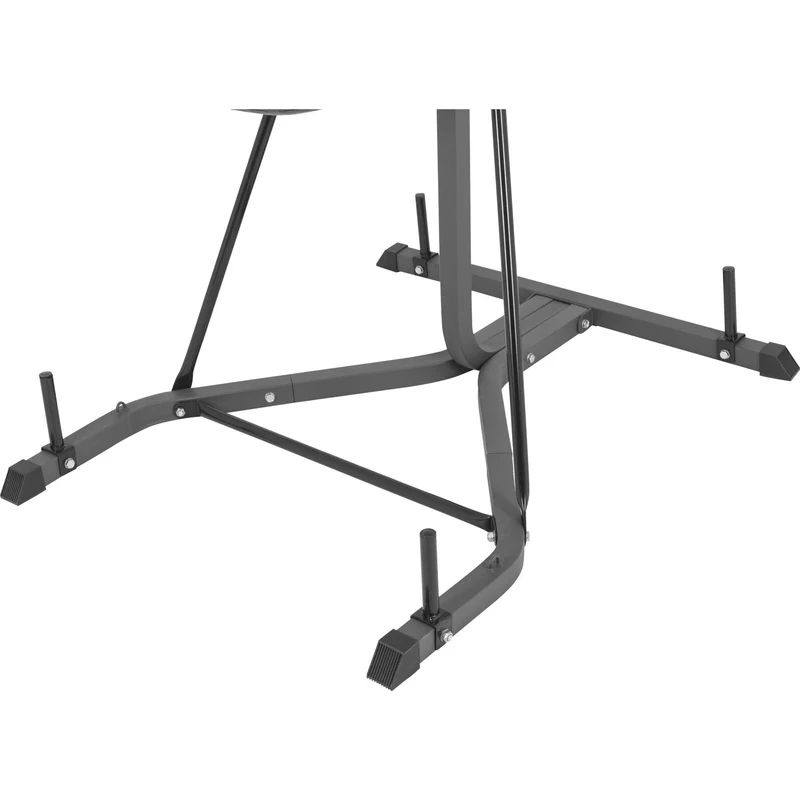 Boxstation inkl. Boxsack und Punching Ball E-Series