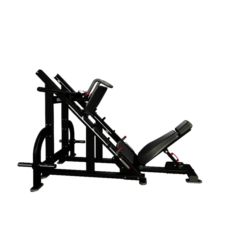 Angled Leg Press