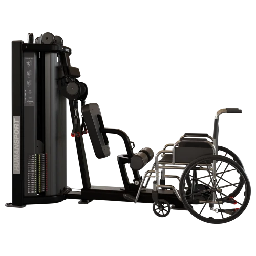 HumanSport® Total Delts