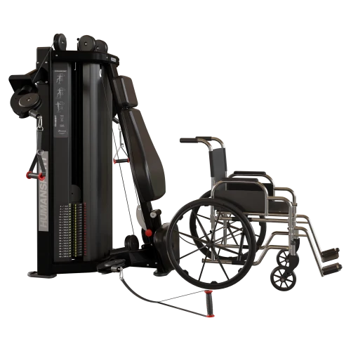HumanSport® Shoulder Chest