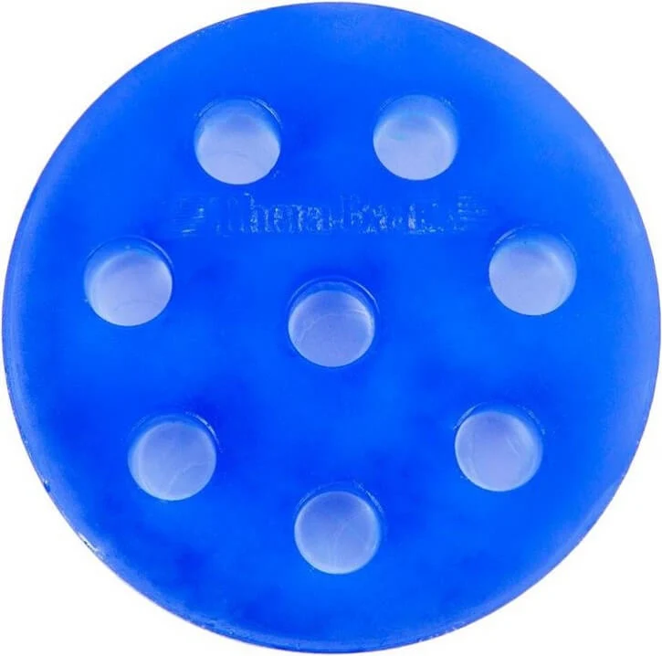 Thera Band Hand Xtrainer Blau/Fest