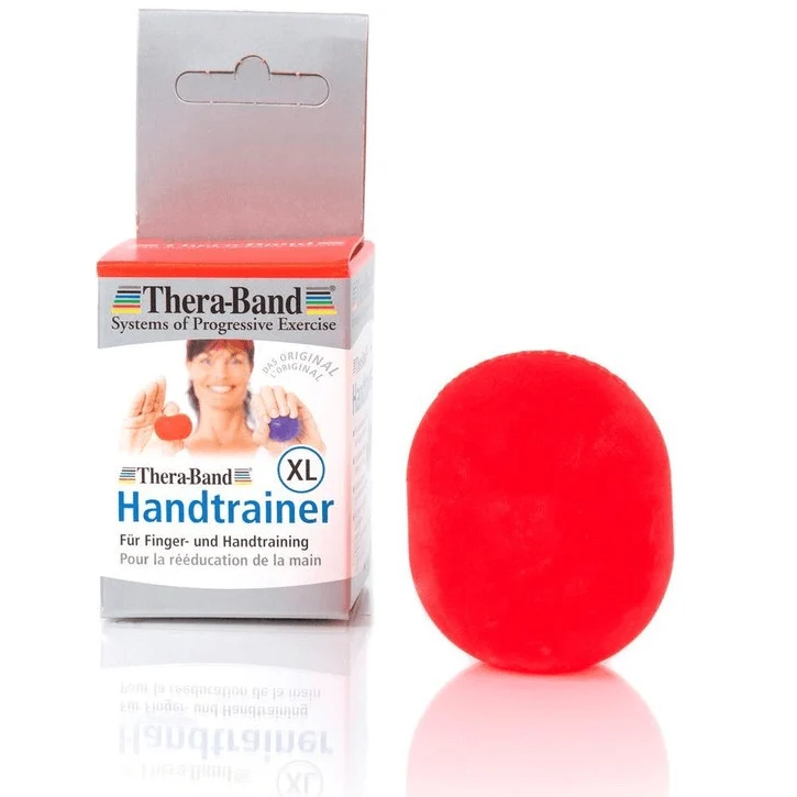 TheraBand Handtrainer rot XL