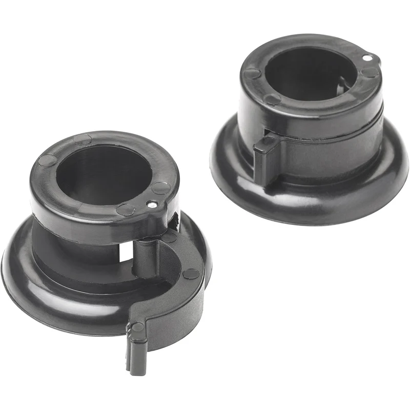 Aerobic Langhantel-Set 20,6 kg schwarz/rot