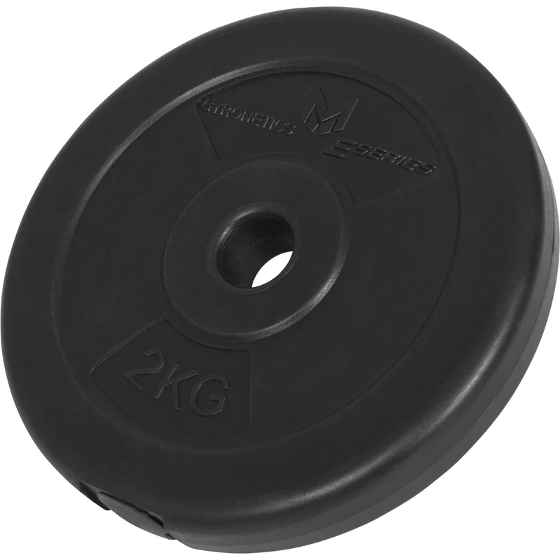 Kurzhantelset Kunststoff 20 kg E-Series