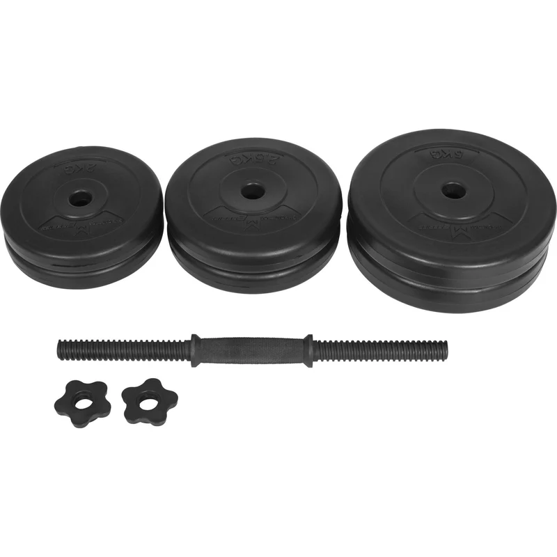 Kurzhantelset Kunststoff 20 kg E-Series