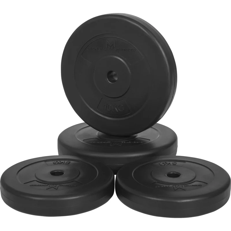 Hantelscheibenset 30 kg E-Series