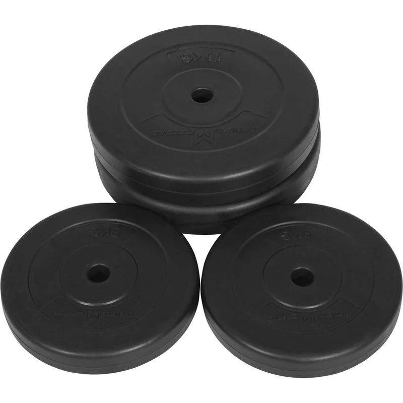Hantelscheibenset 30 kg E-Series