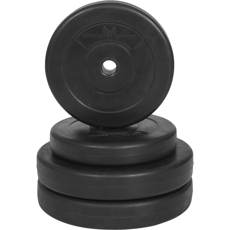 Hantelscheibenset 30 kg E-Series