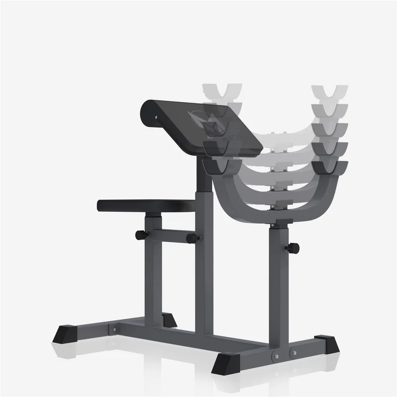 Curlbank Curlpult Bizepsbank E-Series