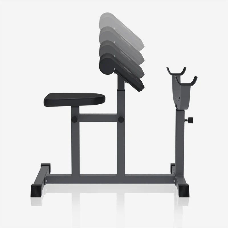 Curlbank Curlpult Bizepsbank E-Series