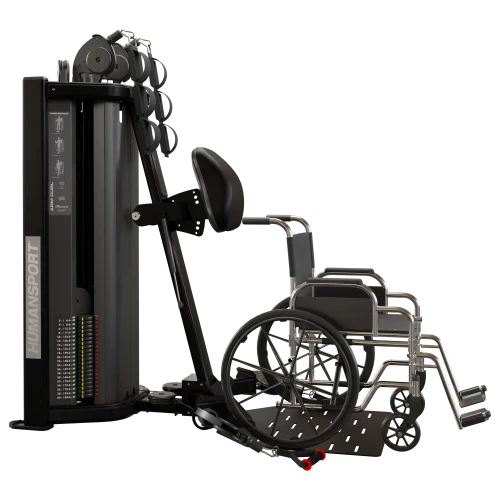 HumanSport® Arm Crunch