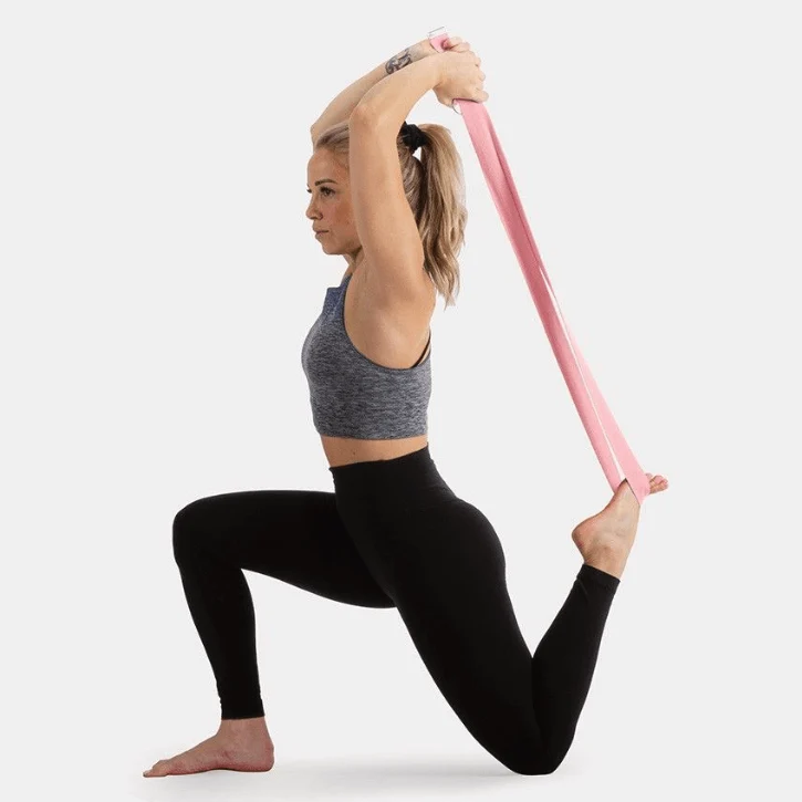 VIVID YOGA STRAP