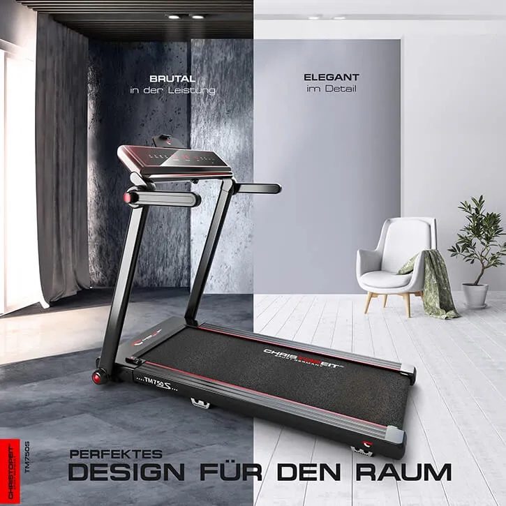 Laufband TM 750S / RPT 6200