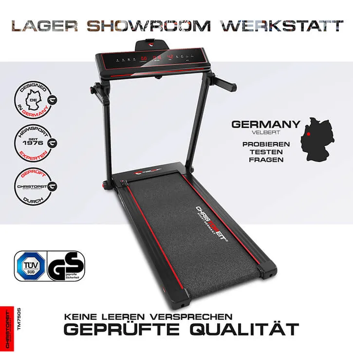Laufband TM 750S / RPT 6200