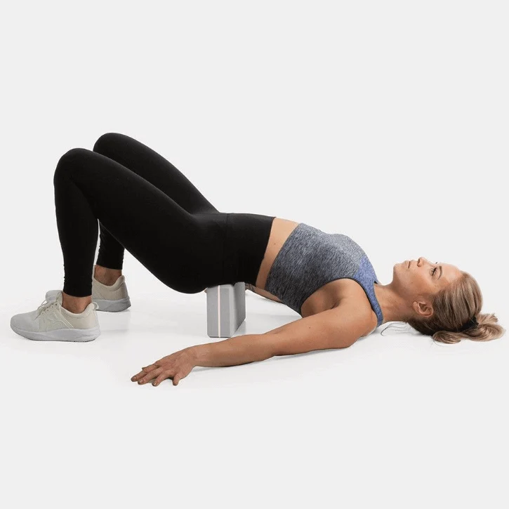 VIVID YOGA BLOCK