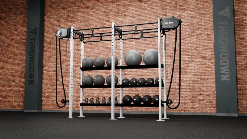 2 x 8 Compact XTC Rig